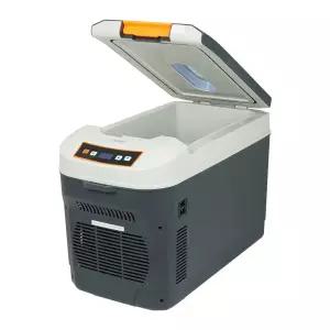 Coms 대용량 냉온장고 22L 차량 가정용 차박 AQ022