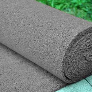 제이오마켓 쿠션 롤매트 C형 그레이/업소용 사무실 아파트 현관 출입구 미끄럼방지 신발털이 PVC 코일 매트