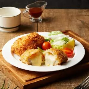 25년 쉐프의 수제 통치즈 돈까스 150 g 2개+수제 통치즈 돈까스 150 g 2개