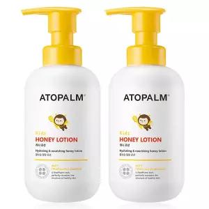 아토팜 키즈 허니 로션 300ml X 2개