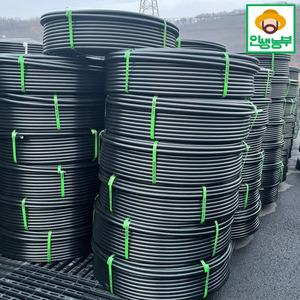 국산 지온호스 16mmx 200m 난방용 엑셀부속사용