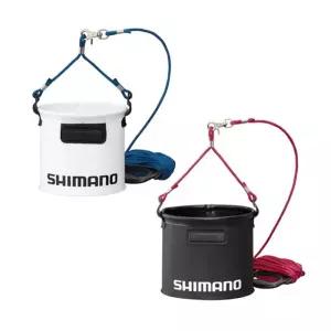 윤성정품 시마노 BK-053Q 물긷기 바칸 두레박 21cm 바다 갯바위 찌 낚시 용품 물통
