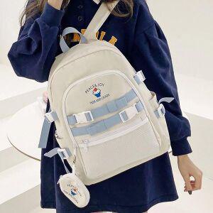 [알티피아]고등학생 책가방 백팩 대학생 중학생 여행 08