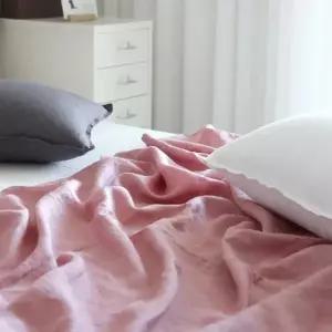 [텐바이텐]유얼스 워싱린넨 여름이불 i