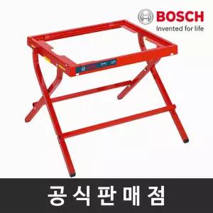 보쉬 정품 GTA 6000 테이블쏘 스탠드 거치대 고정식 테이블톱작업대 GTS10XC전용