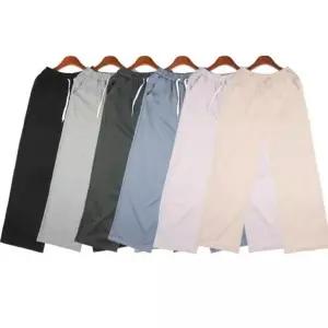 [셀러허브]남녀공용 SS 산책 H라인 허리밴드 팬츠 (S8399857)