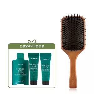 갤러리아 [1월][No.1 브러쉬] 우든 패들 브러쉬 (+손상케어 샘플 3종)
