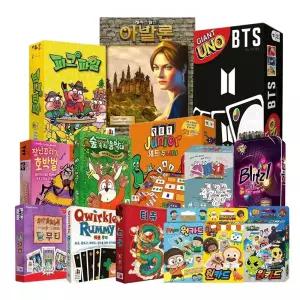 카드 보드게임 베스트 100 모음! 포켓몬/우노/보난자/티츄/도블/원카드/블리츠/코드네임