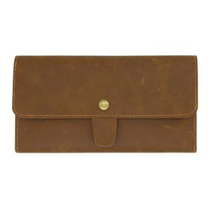 뷰티 통가죽 두루마리 가위집 / 고급통가죽 미용가위수납