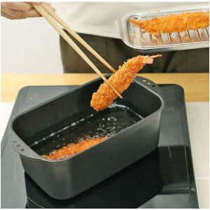 일본 스기야마 1인용 미니 튀김냄비 인덕션 튀김기