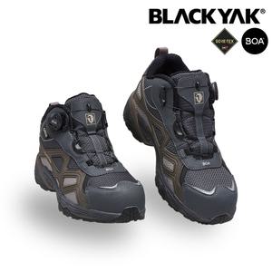 블랙야크 안전화 6인치 YAK-603 다이얼 고어텍스 방수 투습 안전용품
