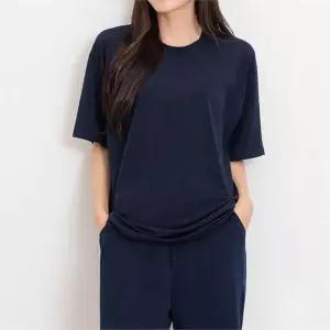 [오노마] ONM 쿨링티 여름 반팔티셔츠 스판 무지티 이너티 (S8759647)