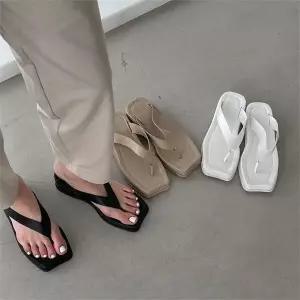 [오노마] ONM 통굽쪼리 여름신발 여행슬리퍼 데일리 스퀘어코 (S8532421)