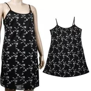 [오노마] ONM 얇은 끈조절 시원한 풍기인견슬립 시원한소재 40대 (S8650727)