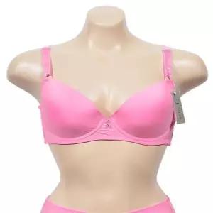 [오노마] ONM 심플몰드 넓은날개 옆구리살정리 E컵 브라 안뜨는브라 (S8650743)