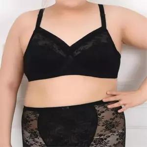 [오노마] ONM 광폭날개 와이어 빅사이즈 B컵브라 20대선물 심플리 (S8650748)