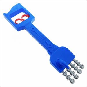 대형 로봇팔 만들기(스프링 관절)