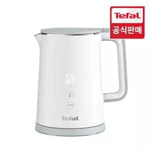 테팔 전기 커피 포트 센스 화이트 KO6921