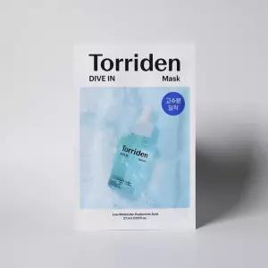 토리든 다이브인 저분자 히알루론산 마스크 27ml 10매