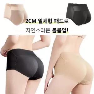 [셀러허브]보정힙업 엉뽕 엉덩이보정 보정속옷 뽕팬티 힙업거들 (S8881529)
