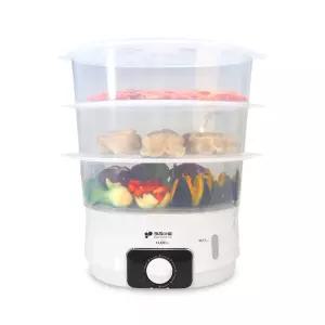 키친아트 허브 3단 스팀 찜기 KA-4561NK