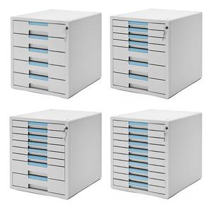 시스맥스 시스템Ⅱ KEY서류함 5단 7단 8단 10단