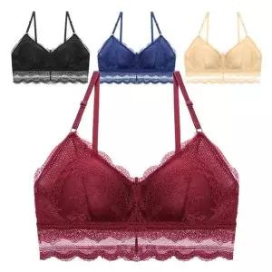 [오노마] ONM 프리미엄 레이스 포인트 브라렛 (S8829711)