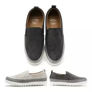 [오노마] ONM 여자 단화 신발 트렌드 운동화 슬립온 유행 패션 슈즈 (S8802555)