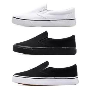 [오노마] ONM 학생 새학기 신발 선물 여자 빅사이즈 슬립온 스타일 (S8803626)