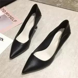 [오노마] ONM 여성 20대 구두 쇼핑몰 봄패션 데일리 힐슈즈 7cm (S8805380)