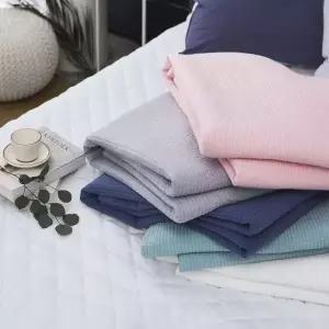 [레노마홈](강남점)[간절기이불추천] 블랭크워싱 스프레드 Q [정상가 280,000],간절기추천템