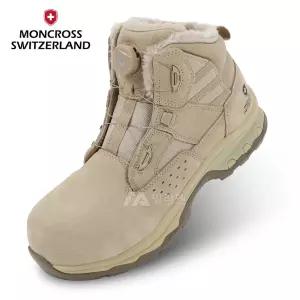 몽크로스 커맨더 방한안전화 다이얼 전투화 밀리터리 사막화 6인치 겨울 방한화