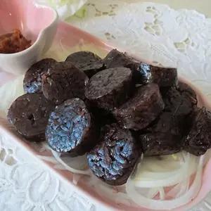 껍질없는 누드 찰순대 300gx2팩