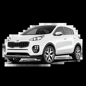 디 올 뉴 스포티지