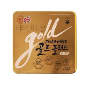 고려은단 비타민C 골드플러스 240정