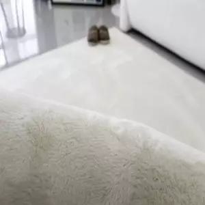 [텐바이텐]앙고라 터치미 극세사 아이보리 카페트 러그200X300