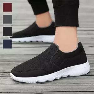 [오노마] ONM 남여공용 쿠션감 좋은 데일리 슬립온 단화 운동화 (S9085598)