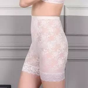 [오노마] ONM 꽃망사 파워넷 복부보정 사각거들 웨딩속옷 사각팬티 (S8830960)