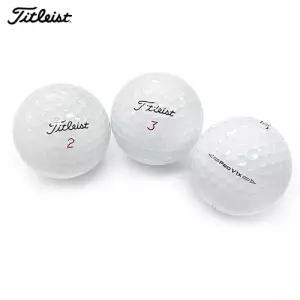 타이틀리스트 Pro V1x 로스트볼 화이트 특A+급 1개