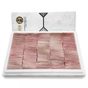 [나주수산]더일품홍어 날개살1kg 아르헨티나산 중간삭힘