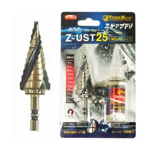 제스트 M42 울트라 강스텐용 스텝드릴 Z-UST25 (중)