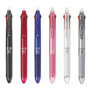 파이롯트 프릭션 3색 볼펜 슬림 0.5mm LKFBS60 멀티펜 1자루 지워지는 볼펜 다색펜