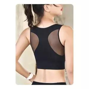 [오노마] ONM VIVA-HM112 메쉬스포츠브라 (S9367410)