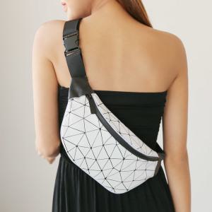 프롬헤븐 방수 힙색 가방 웨이스트백 지직스