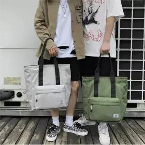 [셀러허브][라일리] Rly 남여공용 빅사이즈 쇼퍼백 1박2일 여행가방 옥스포드 (S9503412)