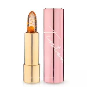 틴톤 시크릿 젤리 꽃 립스틱 선셋 오렌지
