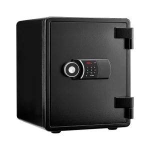선일금고 루셀 가정용 내화금고 YES-031D 블랙