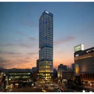 [서울 호텔] 나인트리 프리미어 로카우스 호텔 서울 용산 (이태원,용산,서울역,명동,회현)