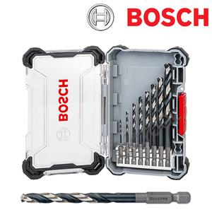 보쉬 임팩트 컨트롤 철재 전동 육각 드릴비트 세트 8PCS(임팩/일반 드릴 사용가능)