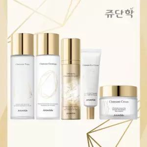 한국화장품 쥬단학 천삼 기초 5종세트 싱글구성